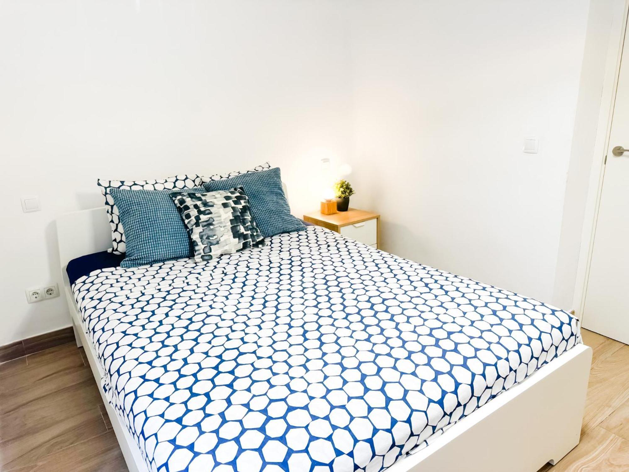Blu Flats El Retiro Apartamento Madrid