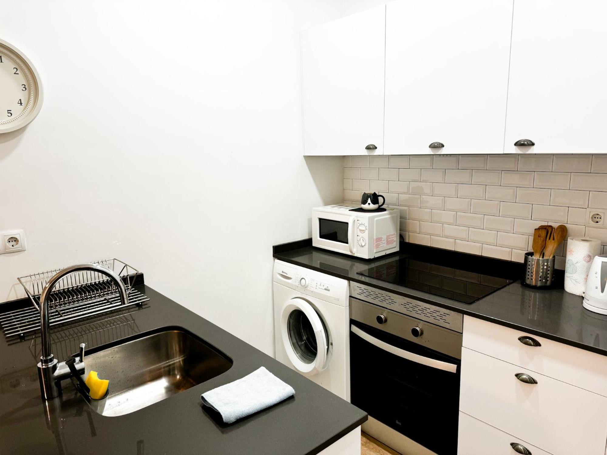 Apartamento Blu Flats El Retiro Madrid