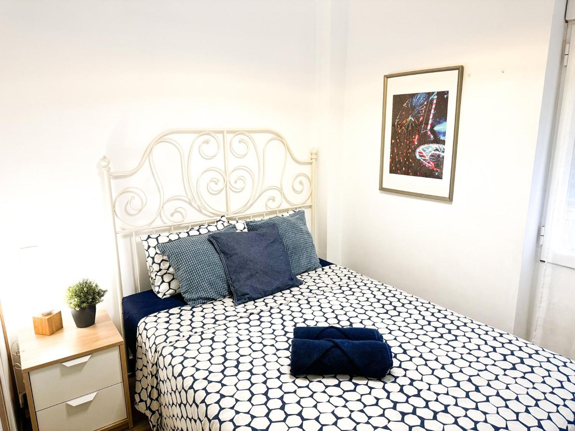Apartamento Blu Flats El Retiro *
