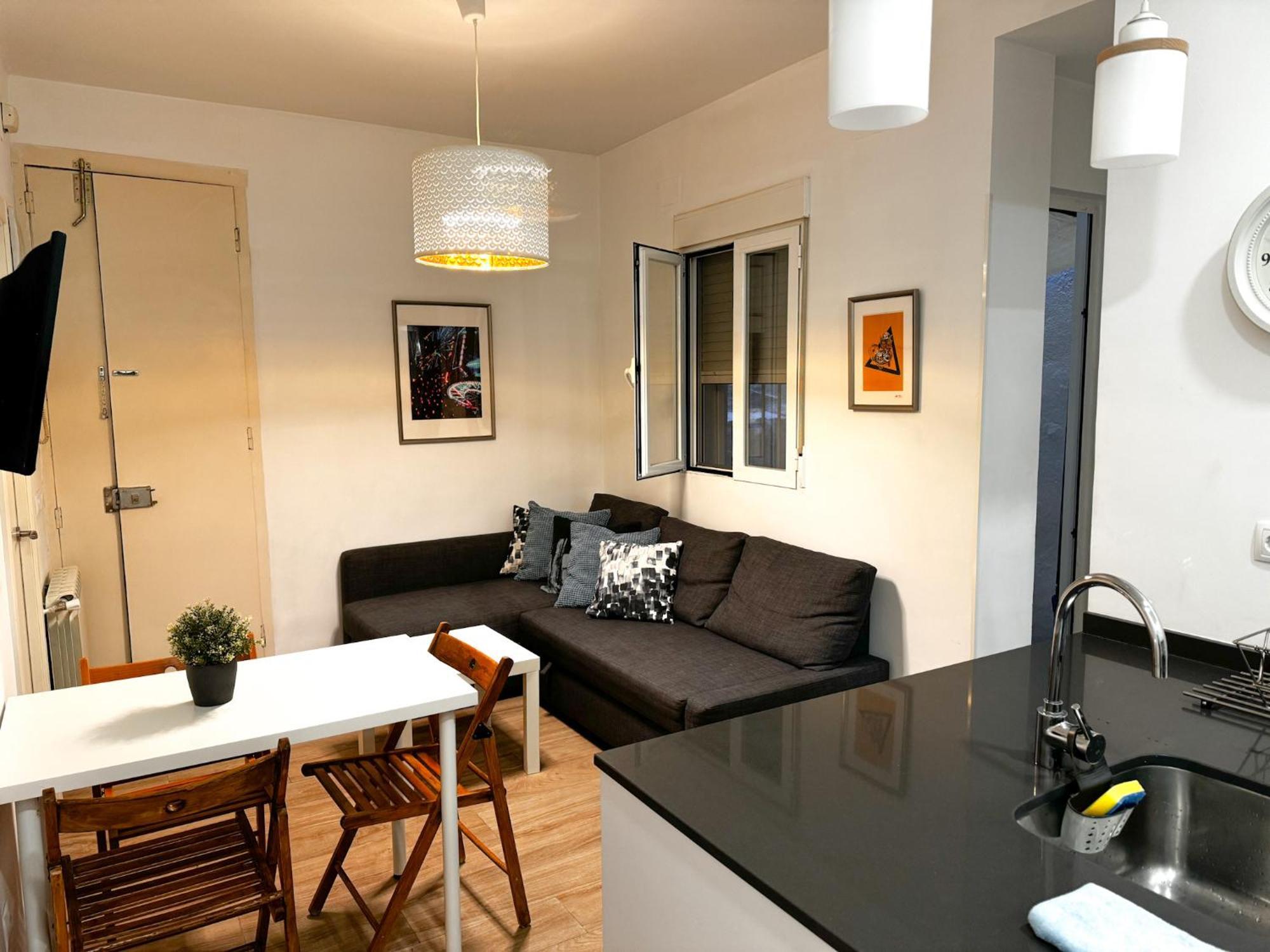 Apartamento Blu Flats El Retiro Madrid