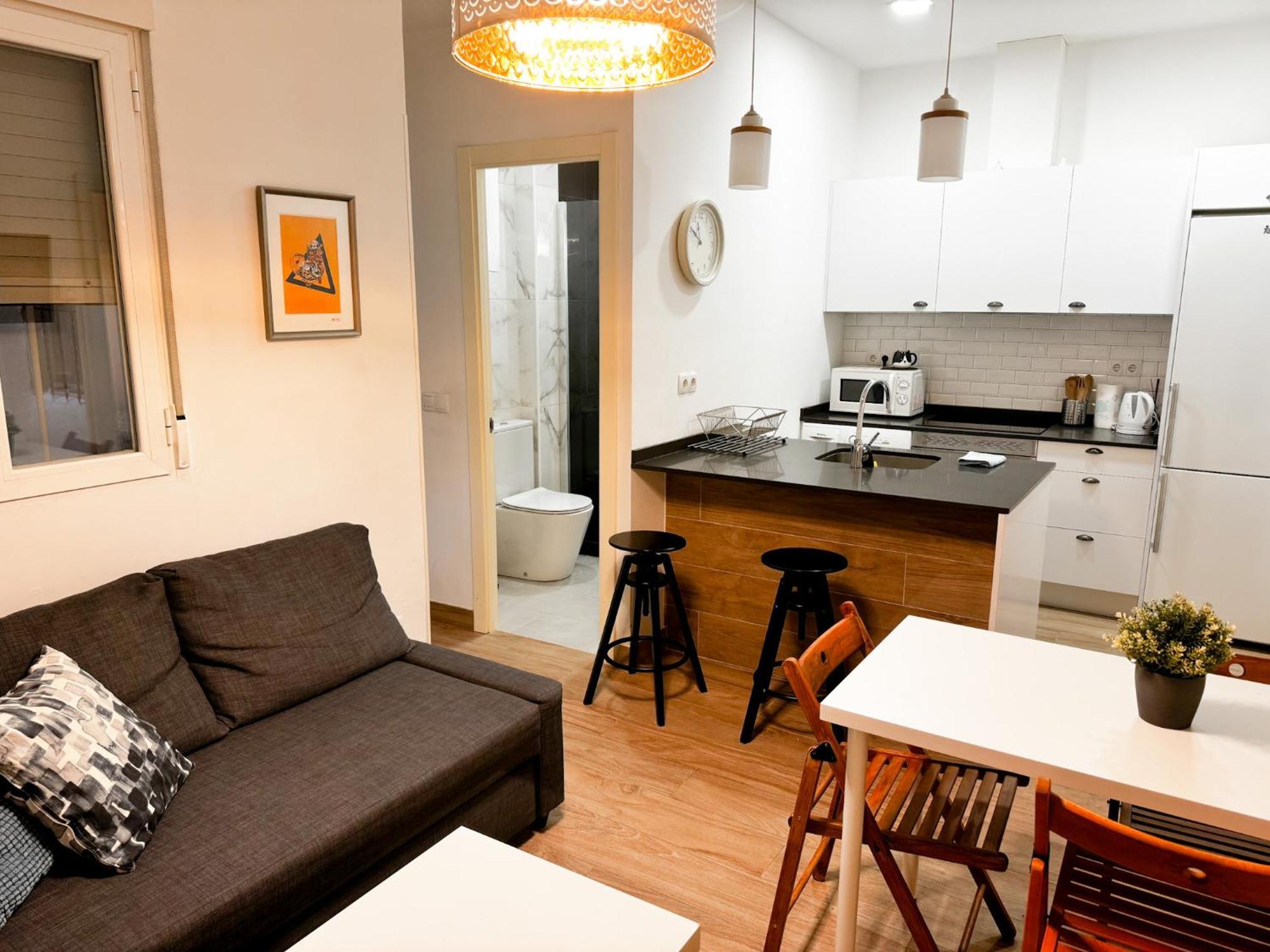 Blu Flats El Retiro Apartamento